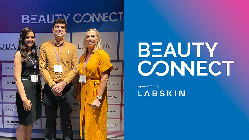 US launch of Skin Trust Club at Beauty Connect in Los Angeles