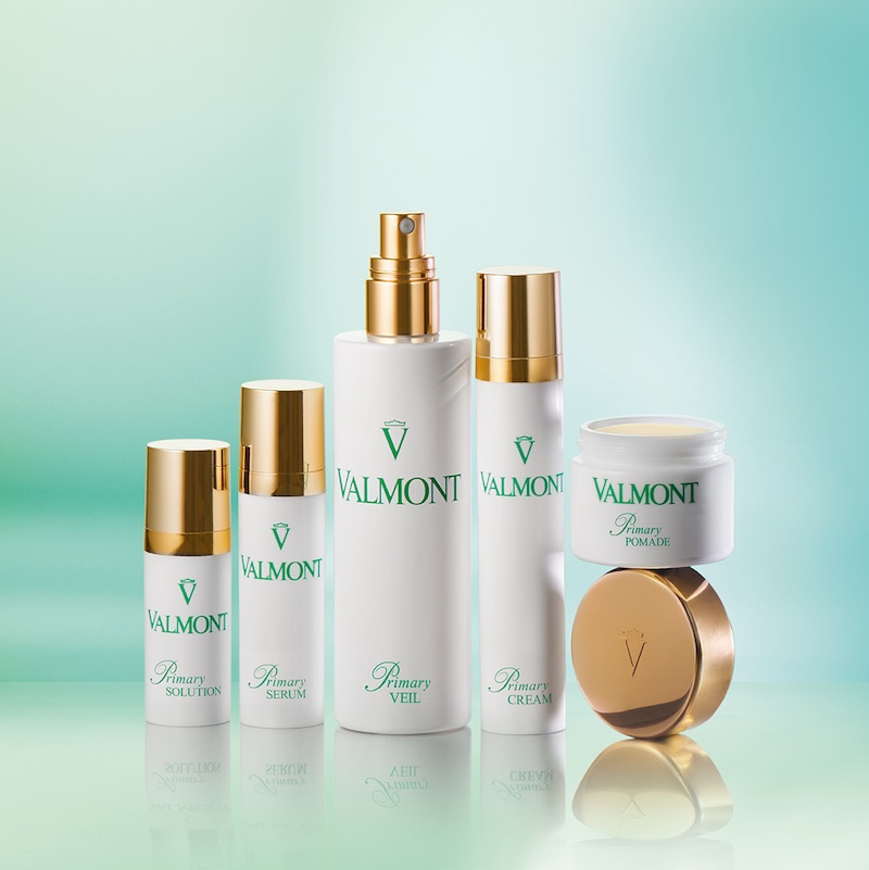 Valmont harnesses power of pre and probiotics for new luxury range 