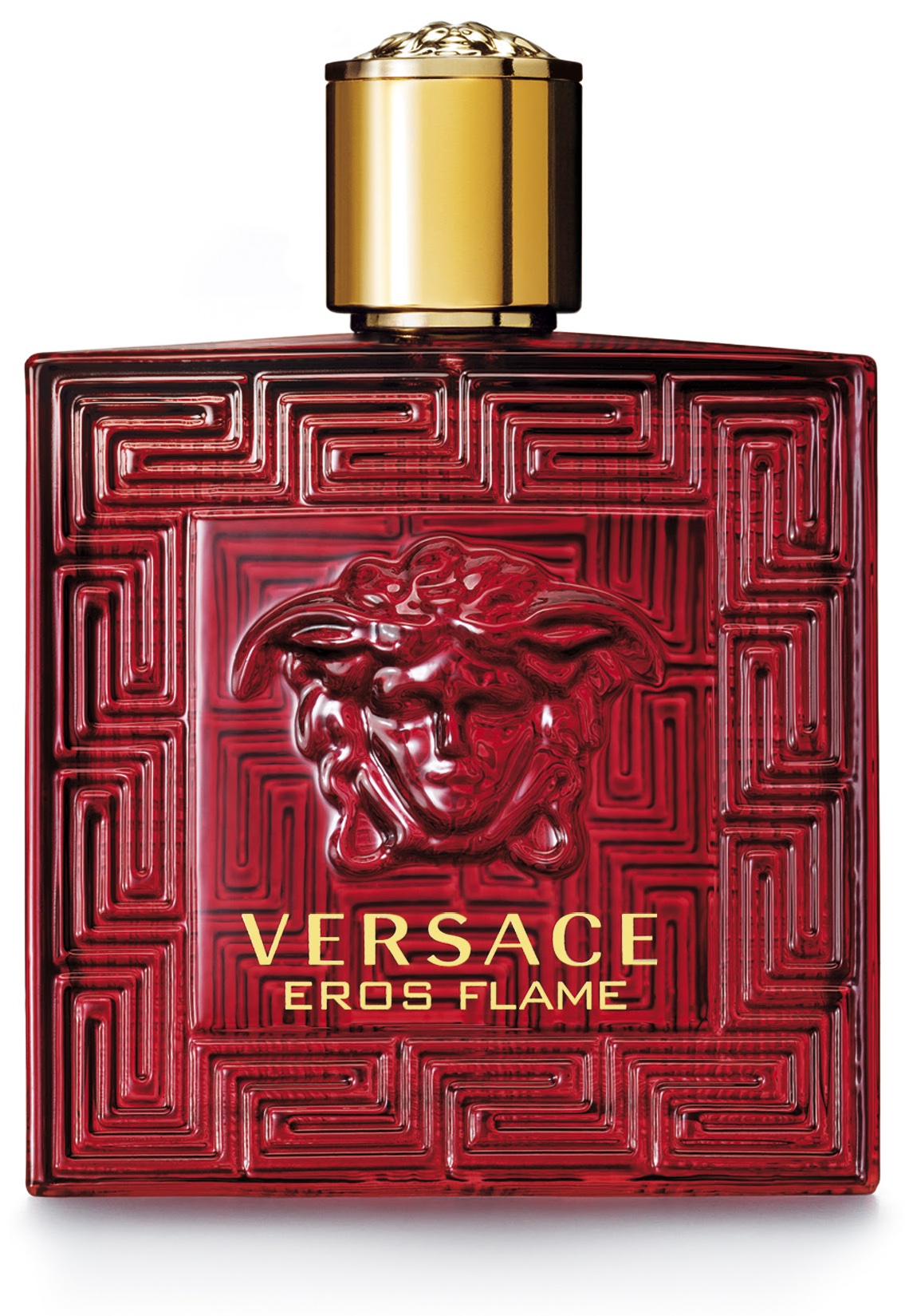 Versace channels the god of love with latest male fragrance release

