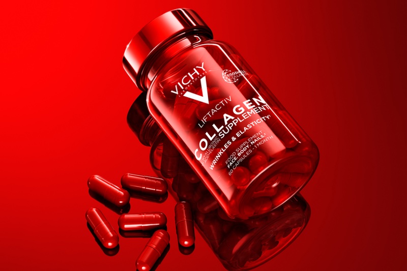 Vichy Laboratoires Liftactiv Collagen Supplements