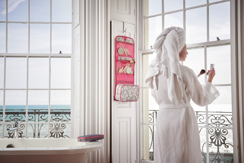 Victoria Green releases travel bag in time for summer