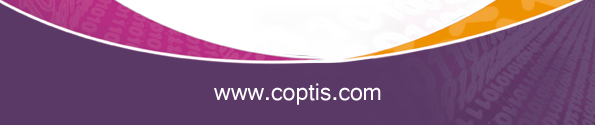 Visit Coptis at SCS Formulate on November 13-14th, 2012