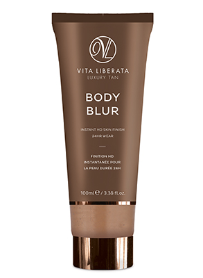 Vita Liberata’s wash-off Body Blur for natural-looking coverage