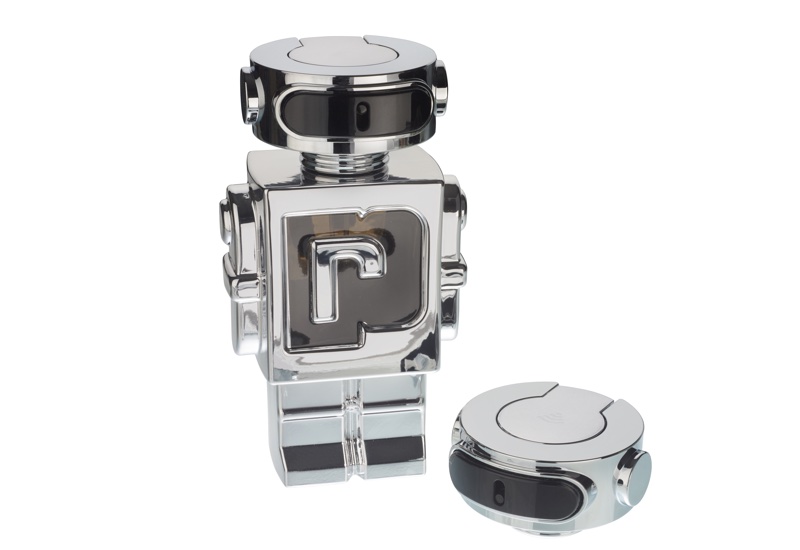 VPI and Paco Rabanne join forces for connected, refillable robot pack
