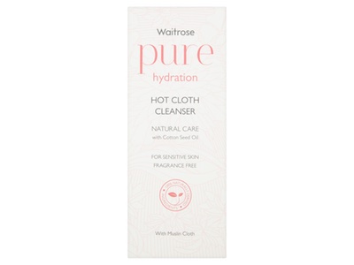 Waitrose launches Pure Hydration and Sensitive ranges