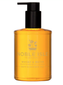 Noble Isle Whisky & Water