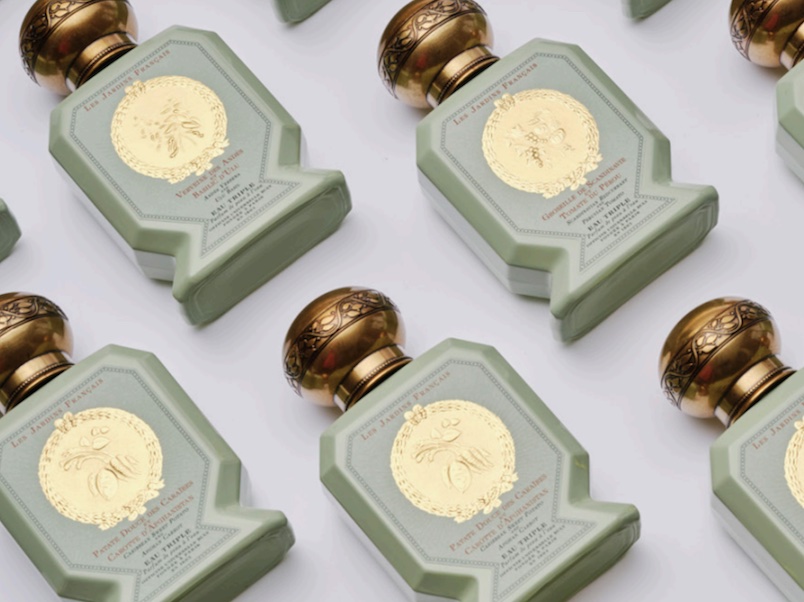 Officine Universelle Buly launched a vegetable fragrance-inspired perfume collection in June 2023