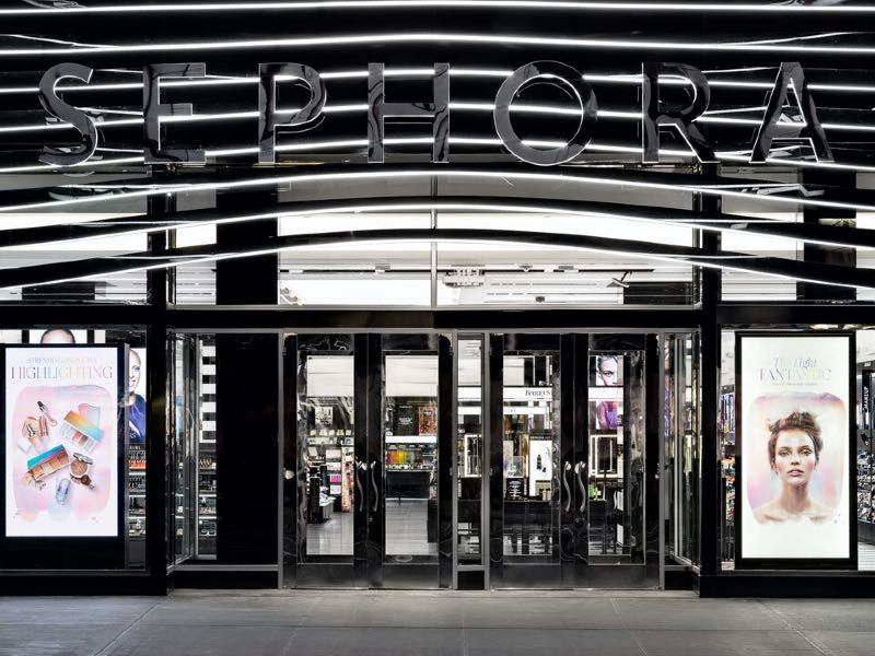 ‘We can do better’: Sephora pledges 15% of shelf space to black-owned brands 
