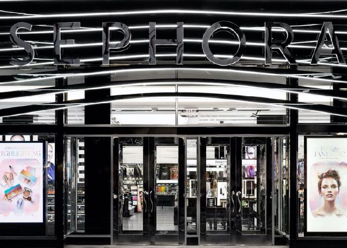 Sephora First To Accept '15% Pledge', Dedicating Shelf-Space To