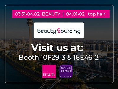 BeautySourcing look forward to Beauty Düsseldorf 2023... And not just us!