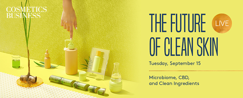 Webinar: Learn how your brand can join  the microbiome megatrend 
