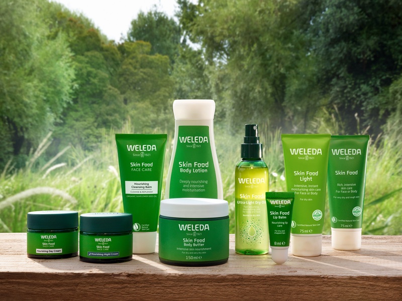 Weleda wants to expand its global operations