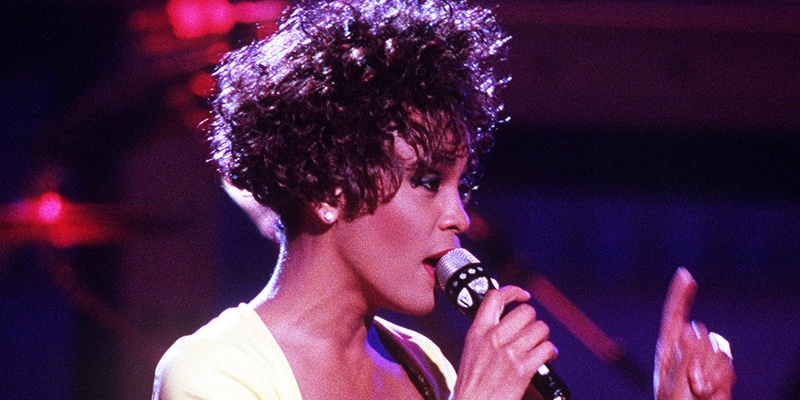 Whitney Houston Eau de Toilette 50 ml