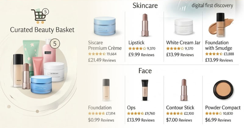 Why ‘Small Indulgences’ are driving big supply chain demands in beauty