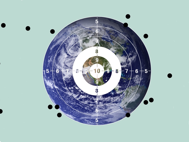<i>We are due to hit 2022's Earth Overshoot Day on 28 July</i>
