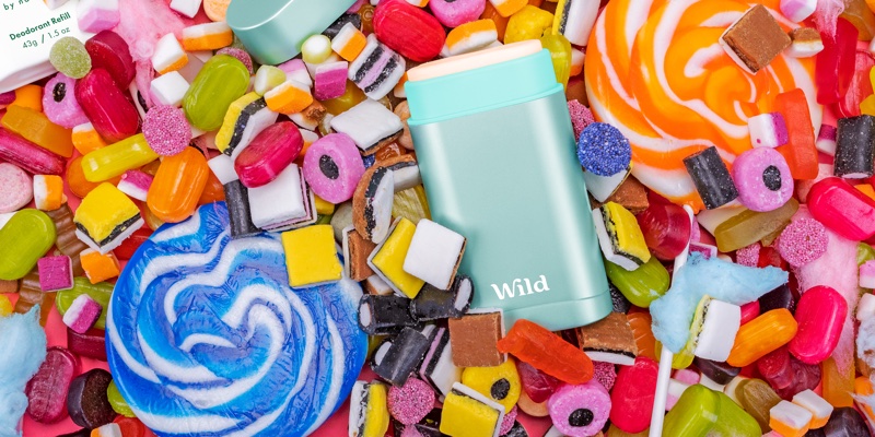 Wild deodorant – Launched by Digital PR Agency 10 Yetis