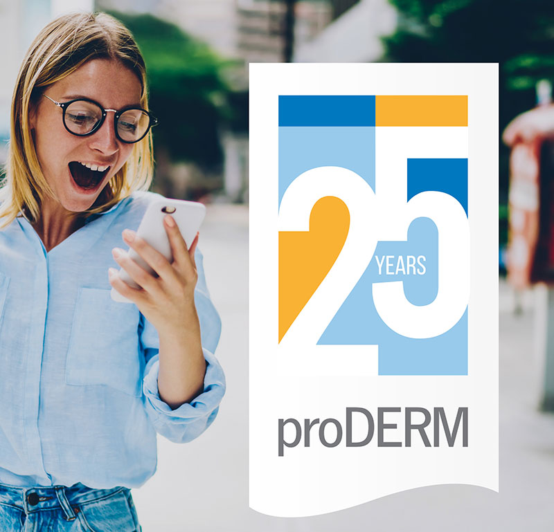 Win a voucher for the proDERM Academy
