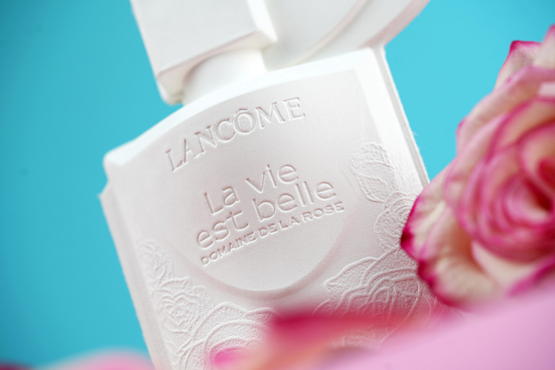 Wrapping up beauty, beautifully for Lancôme