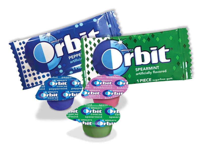 orbit toothpaste