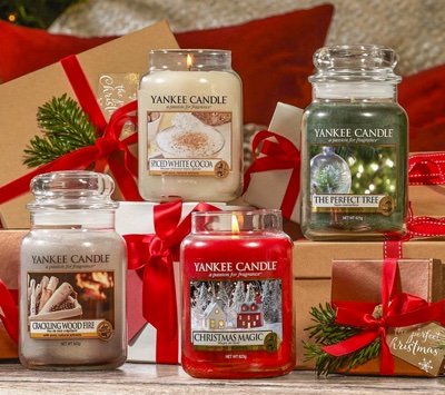 Shoppers are snapping up large Yankee Candles at Debenhams which