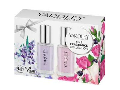 Yardley London Christmas Gift Guide 2024