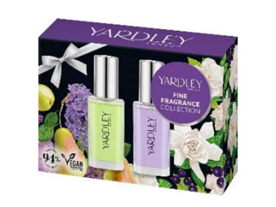 Yardley London Christmas Gift Guide 2024