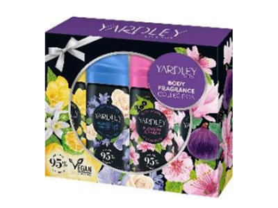 Yardley London Christmas Gift Guide 2024