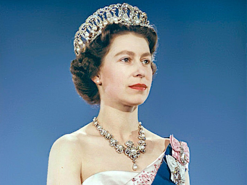 Queen Elizabeth II's  70-year reign ended (Image: WikiCommons)