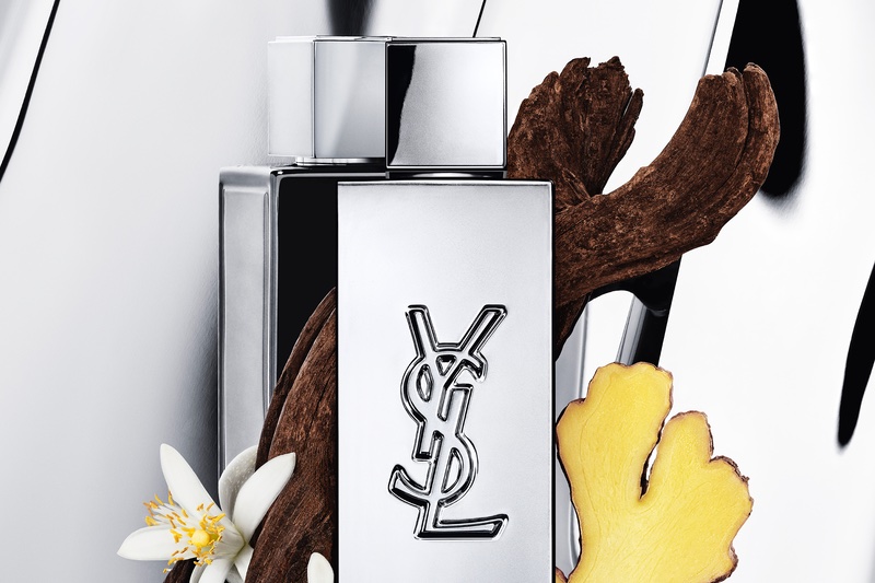YSL Beauty's MYSLF ABSOLU