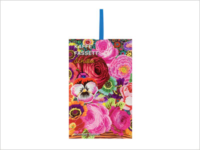 Artist Kaffe Fassett unveils Achillea bath and body range