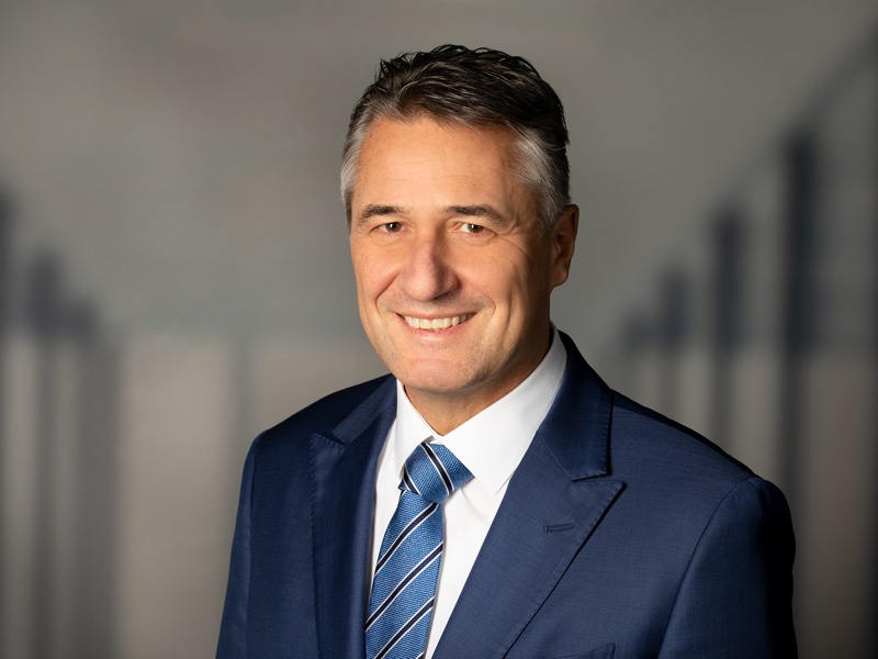 Arxada brings in Peter Frauenknecht as CFO