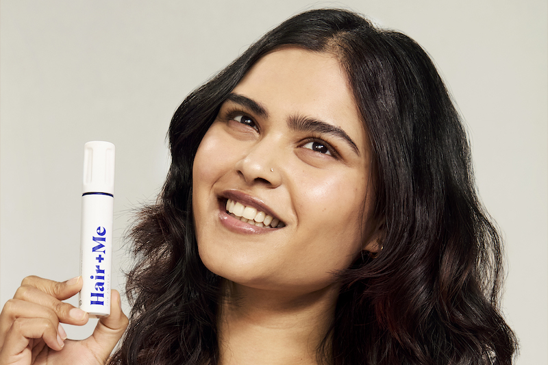 Exclusive: Why Skin + Me’s next big break is hair care with Hair + Me