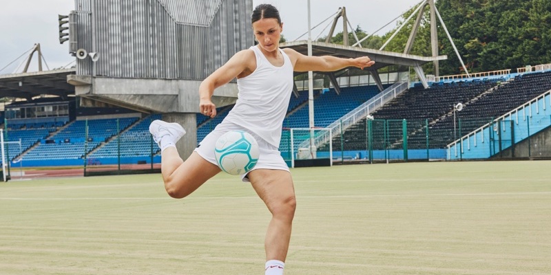 Updated: As England's Lionesses make it to the World Cup final, here’s why beauty brands are betting on women’s sports