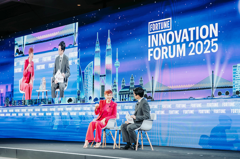 AS Watson Group CEO Malina Ngai named one of Asia's Most Powerful Women by Fortune