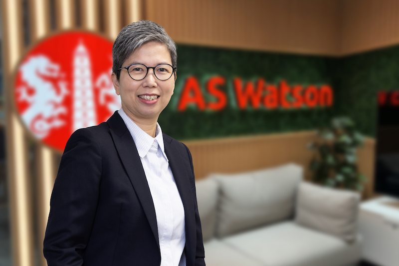 AS Watson names new Hong Kong retail boss
