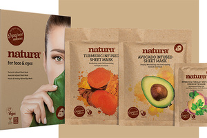 As winter looms, Beauty Pro launches three new mask sets to help rejuvenate skin