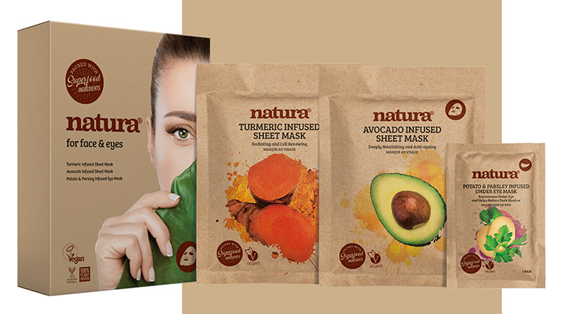 As winter looms, Beauty Pro launches three new mask sets to help rejuvenate skin