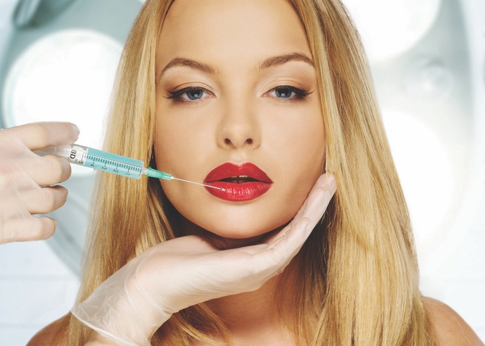 ASA bans ‘irresponsible’ lip filler ad 
