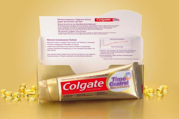 ASA don't recommend Colgate