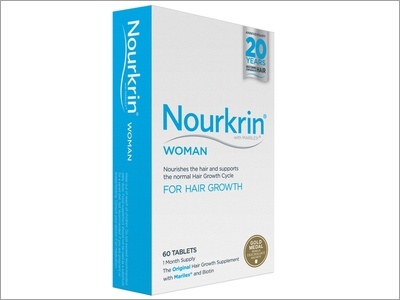 ASA orders Nourkrin to change hair growth supplement advert