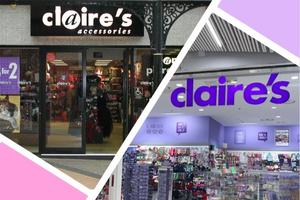 Asbestos discovered in Claire's make-up, FDA reveals  
