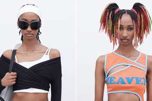 Bleach London launches hair dye collab with Heaven by Marc Jacobs