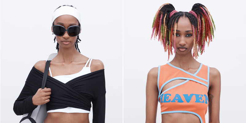 Bleach London launches hair dye collab with Heaven by Marc Jacobs