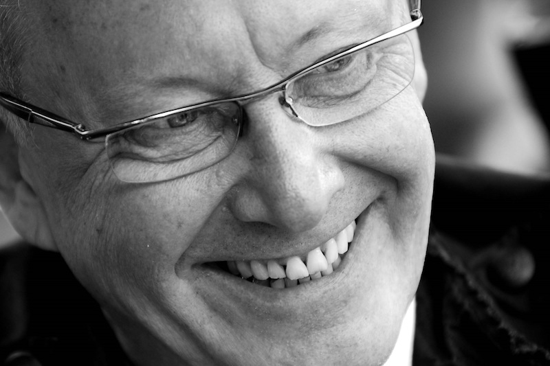 Celebrity hairdresser Trevor Sorbie dies aged 75
