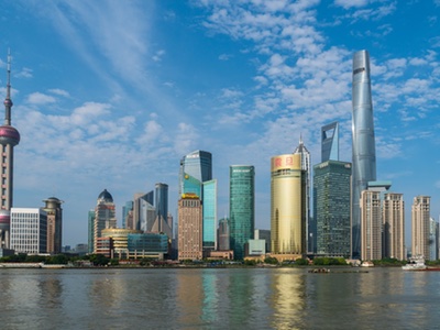 Ashland tests anti-pollution technology in Shanghai