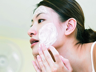 Asia - China: Skin Care 2017