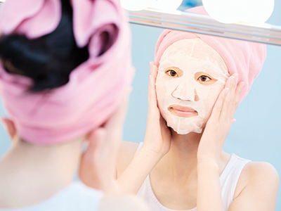Asia - South Korea: Skin Care  2017