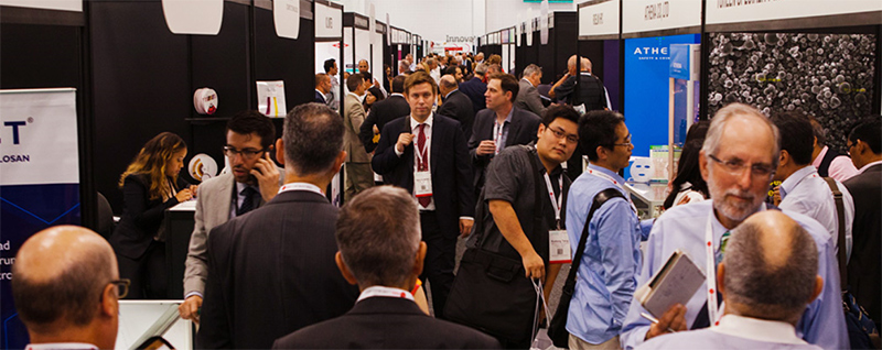 Asian and Brazilian flair on show at in-cosmetics North America