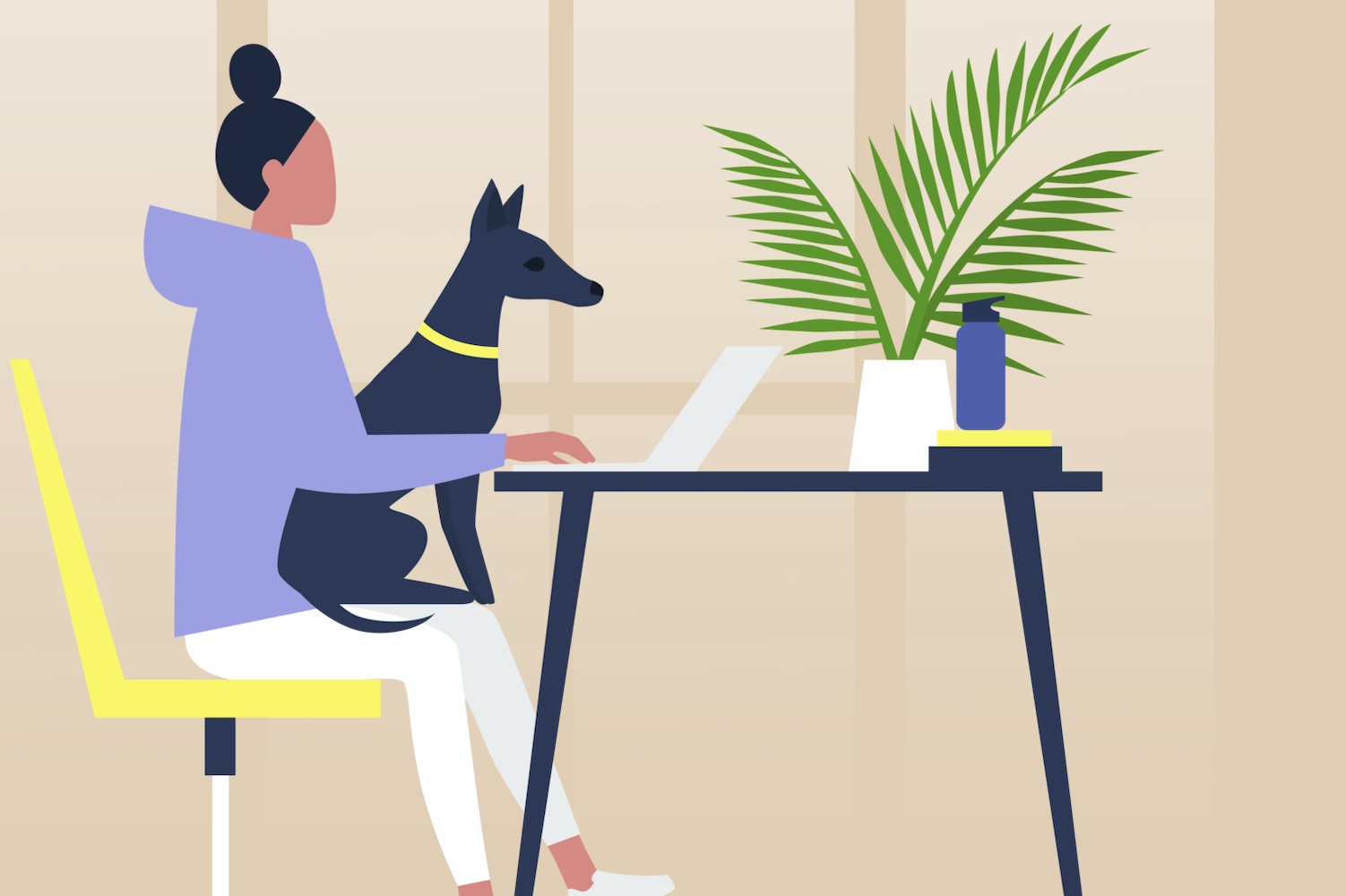 Ask Heidi: 'I've been asked to return to the office, but I want to keep working from home. What should I do?'