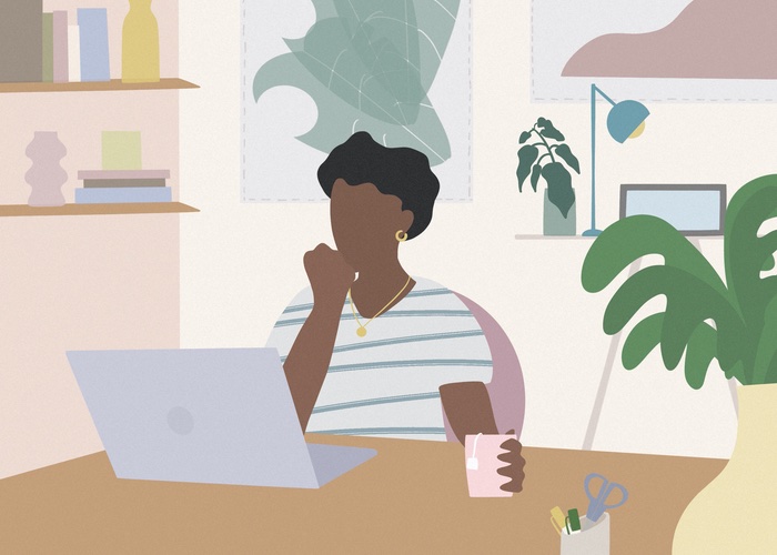 Ask Heidi: "I was confident I would get promoted soon, but now we are all working from home. How can I stand out?"
